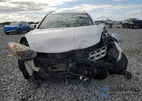 2013 Nissan Rogue S из США, поврежденный, VIN JN8AS5MT7DW005848